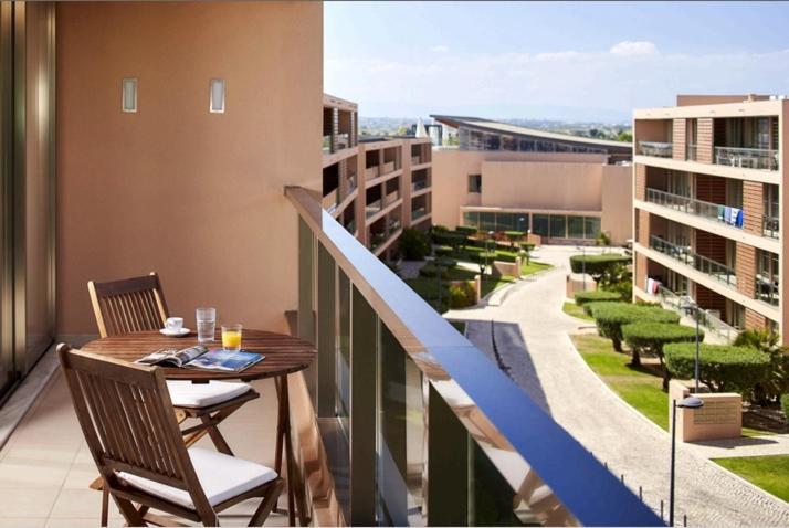 T2 Herdade Dos Salgados Apartment Albufeira